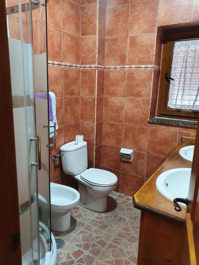 Apartamento Casa Celedonio Cerredo Exterior foto